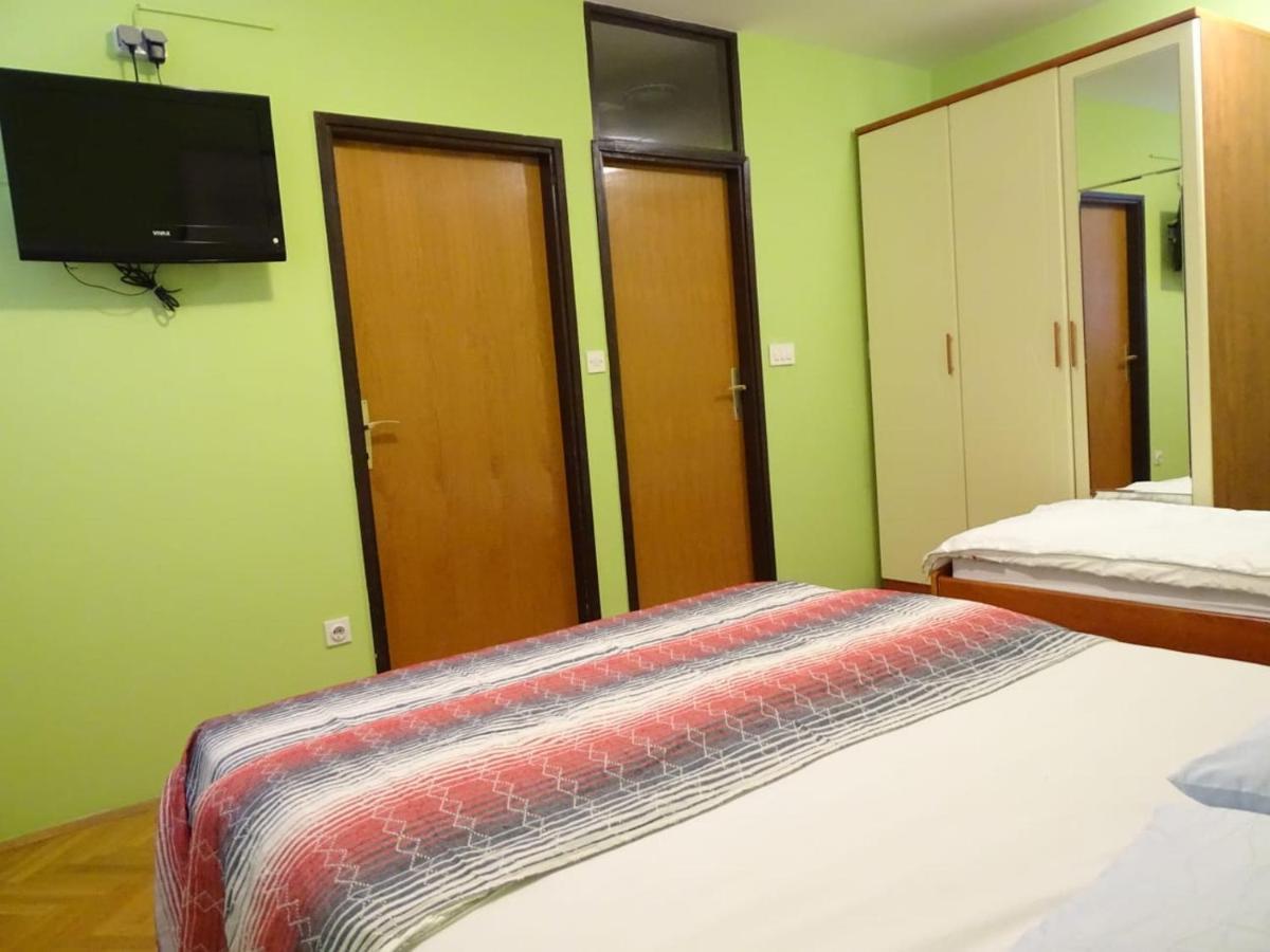 Zana Apartments Stan Trigraci Ngoại thất bức ảnh