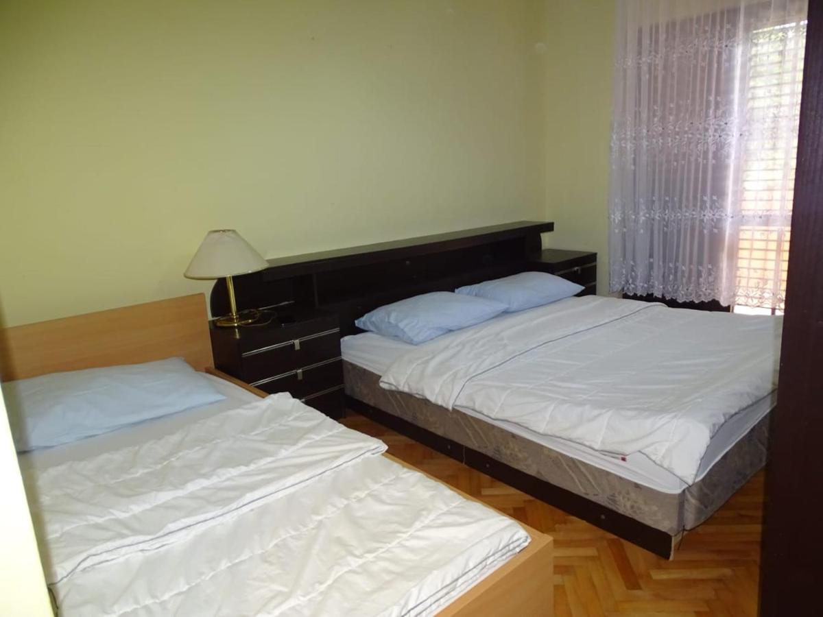 Zana Apartments Stan Trigraci Ngoại thất bức ảnh