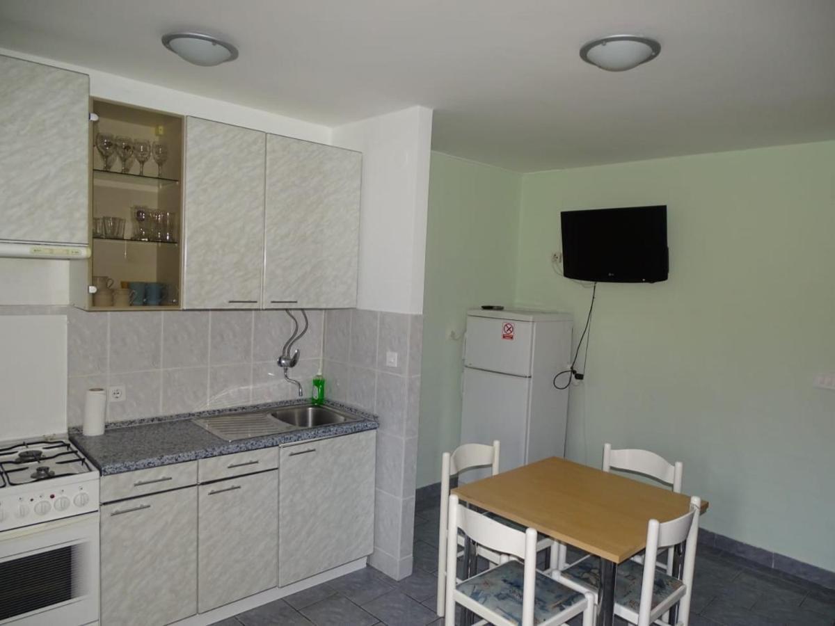 Zana Apartments Stan Trigraci Ngoại thất bức ảnh
